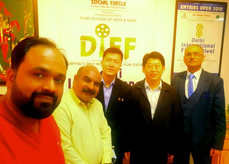 Events in Delhi
