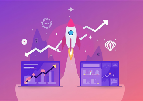 Pinterest ads performance dashboard showing strong ROI