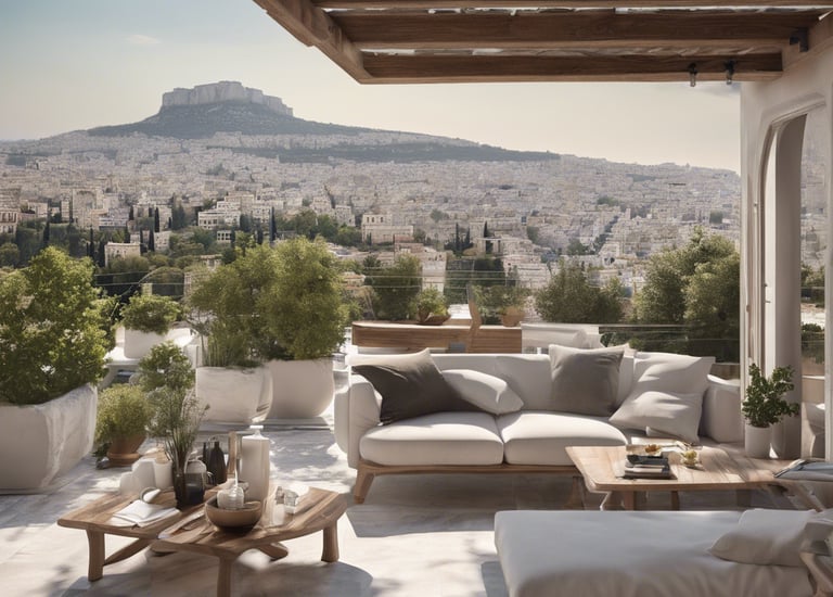 a couple of rocks sitting in the snow
