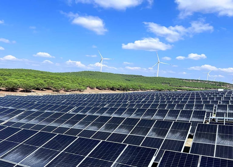 GES çekim, Güneş Enerjisi Time lapse çekim