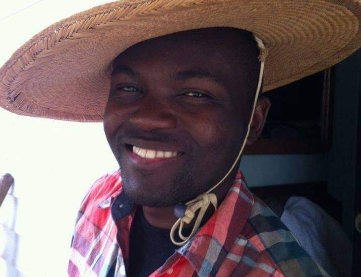 Lundi Karhibahaza, Directeur de Karhibahaza Production Inc et la promotion des cultures africainess