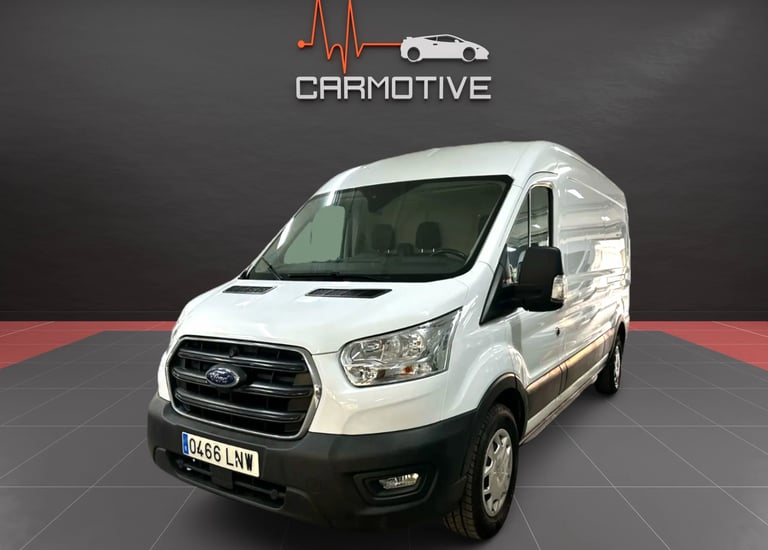 Ford Transit L3H2