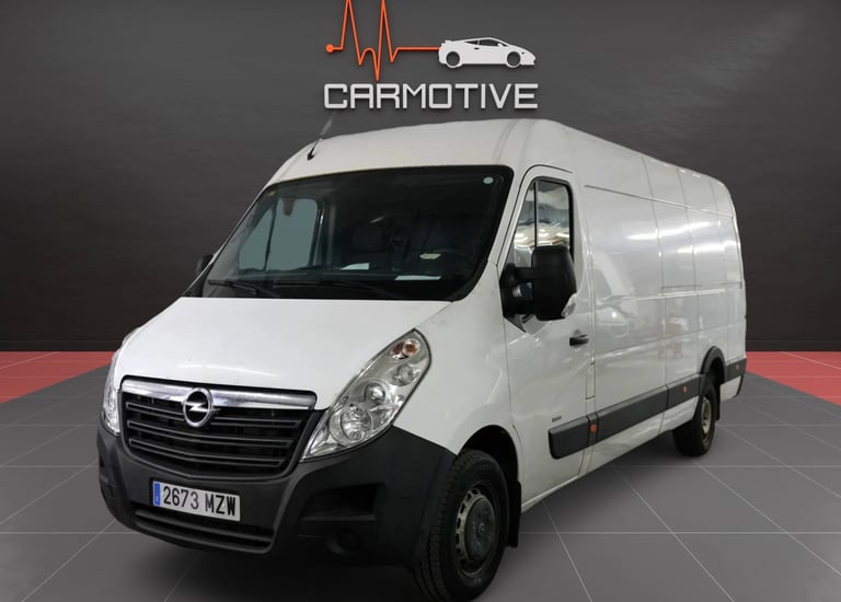 Opel Movano L4H2