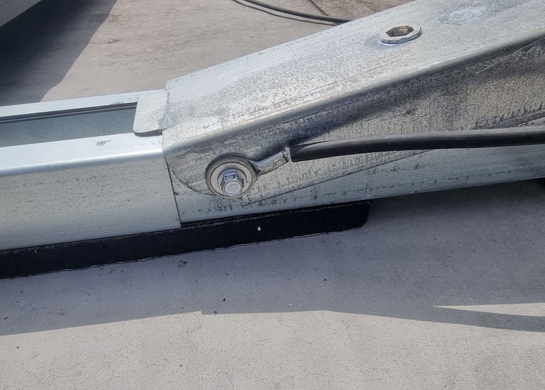 solar funktionserdung flachdach unterkonstruktion