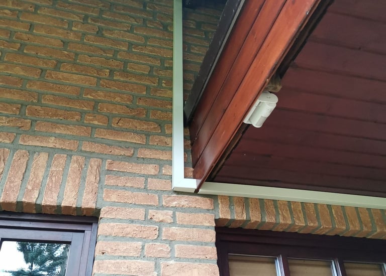 kabelkanal führung für solarkabel