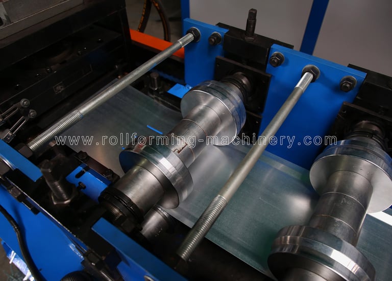 Roll Forming Mill