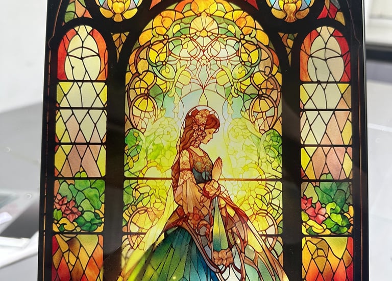 Church Stained Glass
