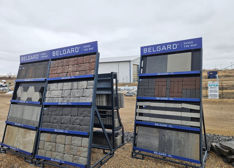 Belgard products
