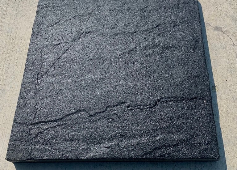 Rubber Slate