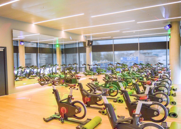 Specialized bicycle sport club 