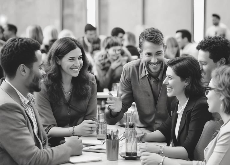 A building entrance with metal barred doors and windows, featuring signs indicating it belongs to a faculty for high-quality training. The facade is white, and there are red fire extinguishers and safety notices mounted on the wall next to the entrance.