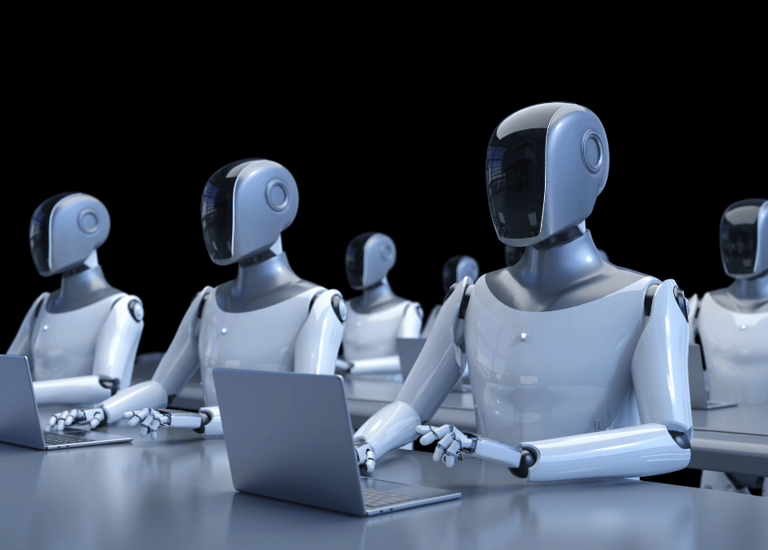 DDS Innovate AI Call Assistant