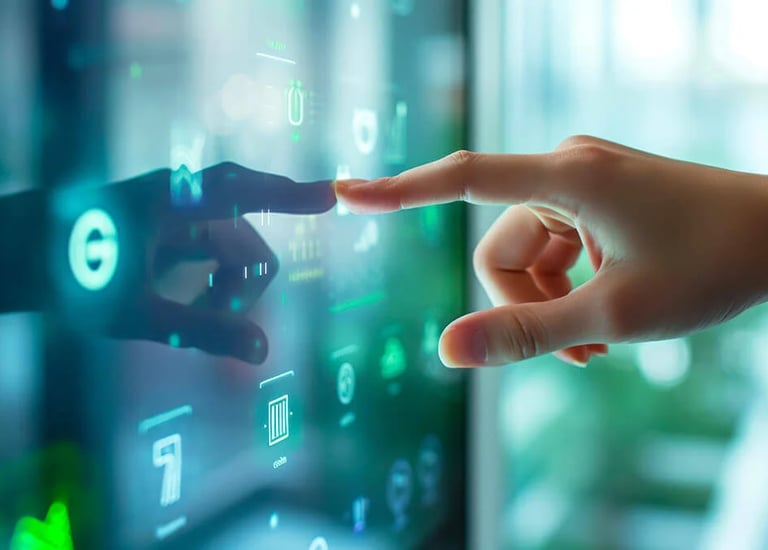 gestion centralisée des données