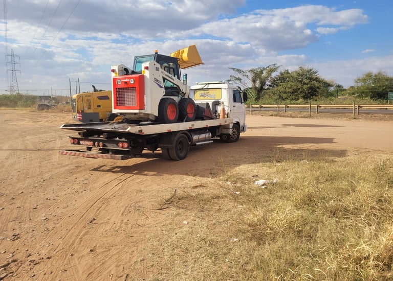 guincho campo grande