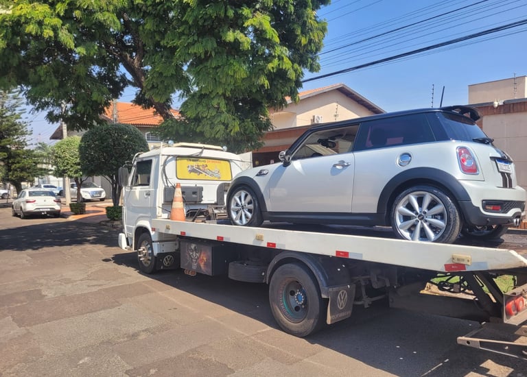 guincho em Campo Grande MS 24 horas