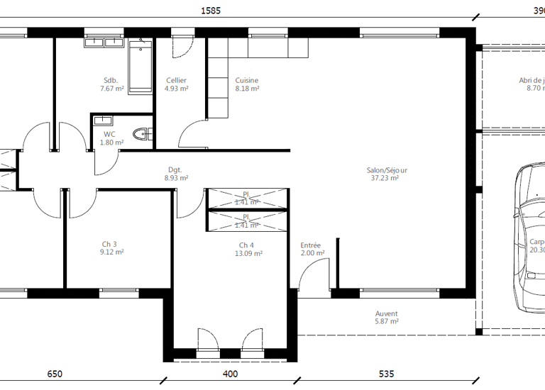feng shui pau pyrenees
