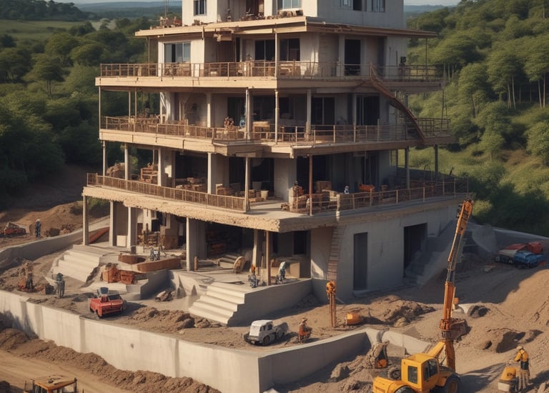 three brown wooden chairs in front of kitchen counter