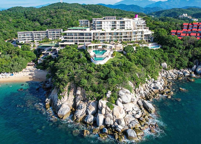 Departamentos en Huatulco