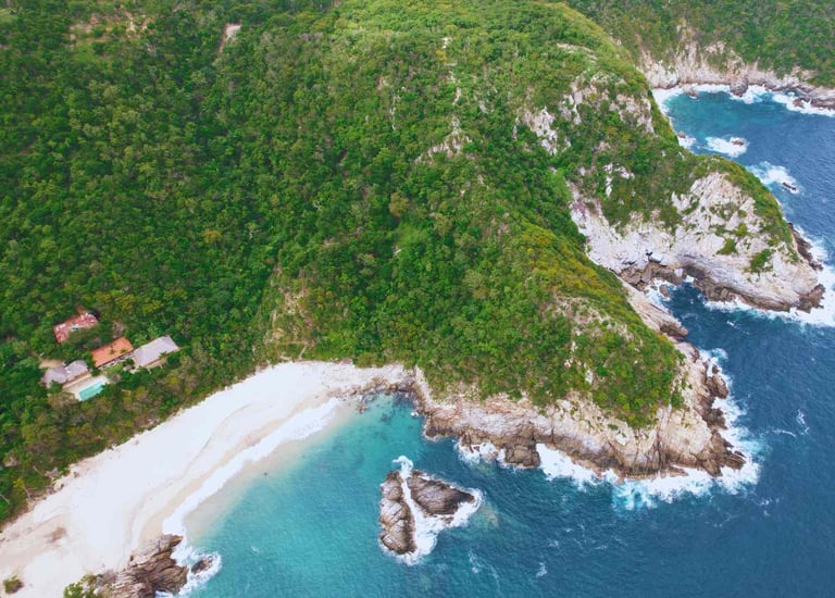 Terrenos en Huatulco