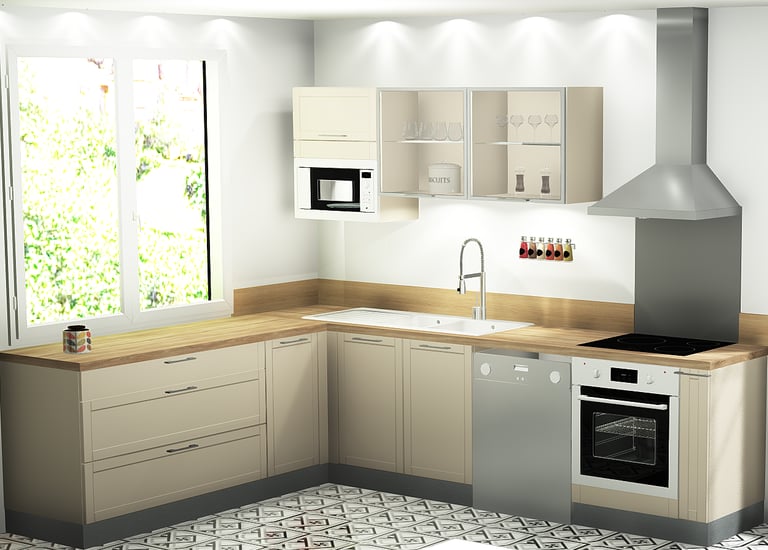 cuisine 3D