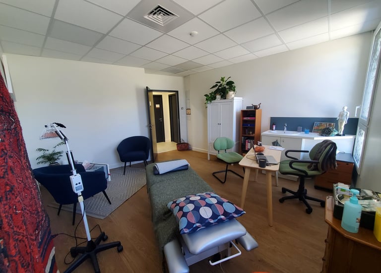 Cabinet Acupuncture Crolles Bernin Meylan Pontacharra Lumbin Touvet