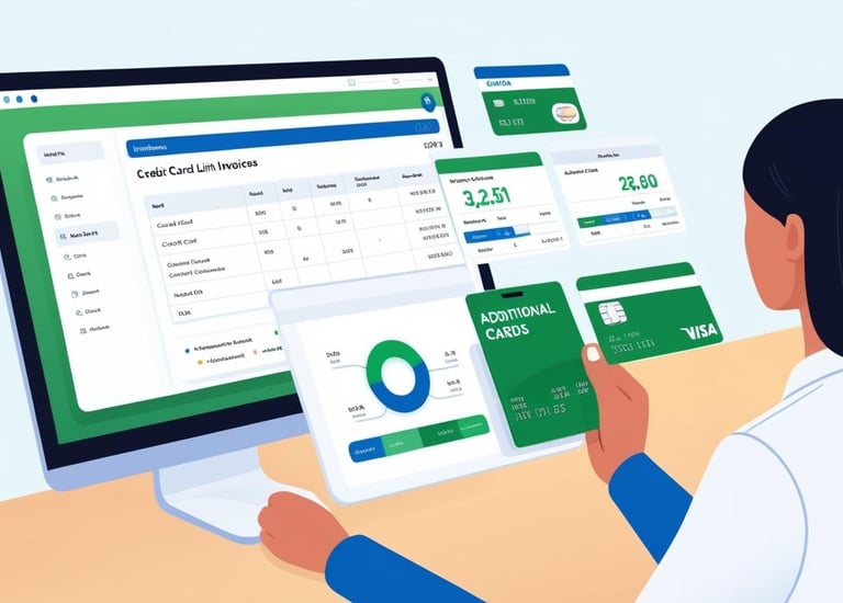 Relatórios detalhados sob diversas perspectivas