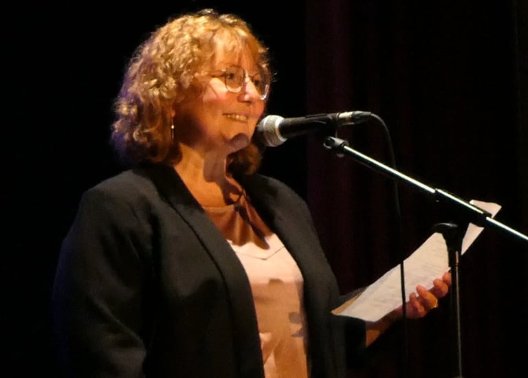 Concours de lecture Corinne MULLER 2ème