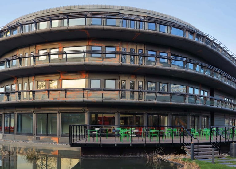Le Vaisseau Issy les Moulineaux