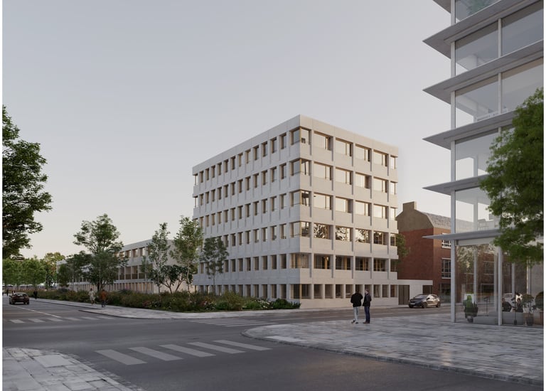 44 logements à Lille ZAC Fives