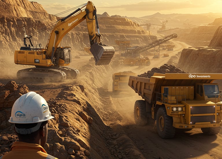 a construction worker in a hard hat and a construction worker in a hard hat