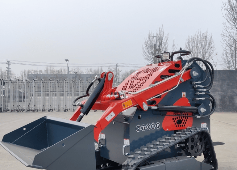 mini skid steers with 13.5 hp