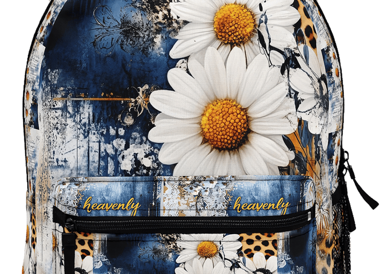Heavenly Backpack 