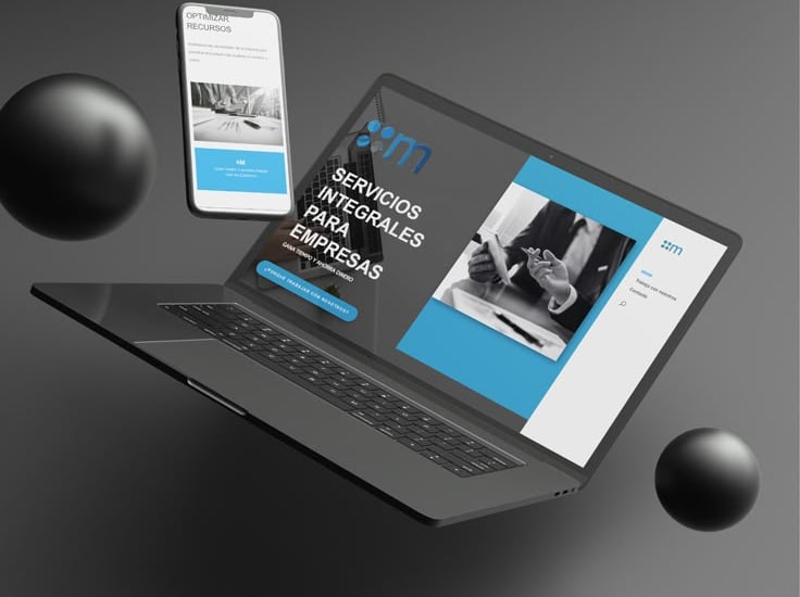 nuestras páginas web para tu negocio