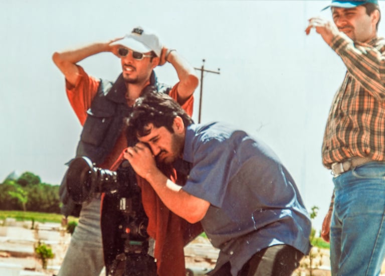 Mohsen Mahmoodzadeh Cinematographer