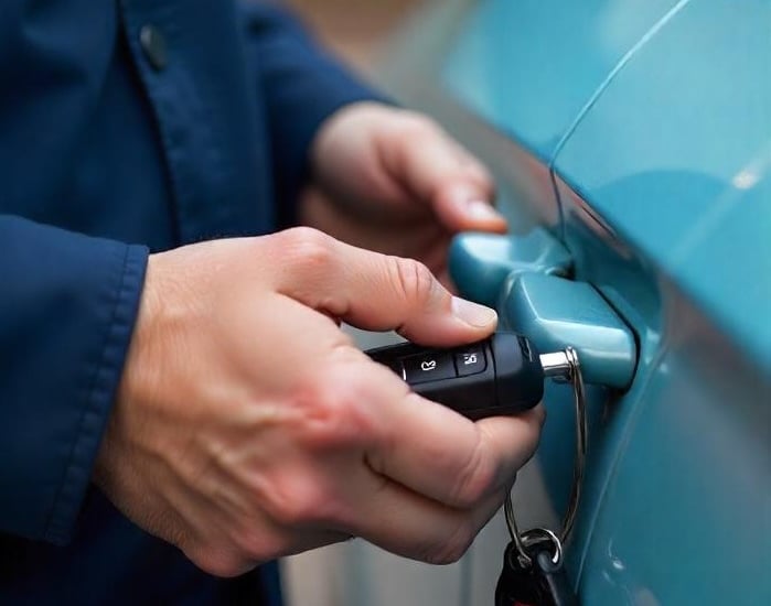 automotive locksmith services