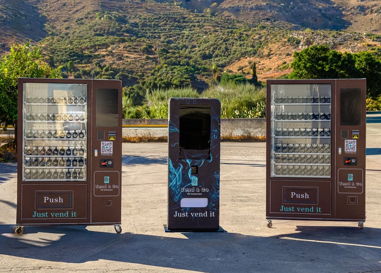 Vend & Go Chania