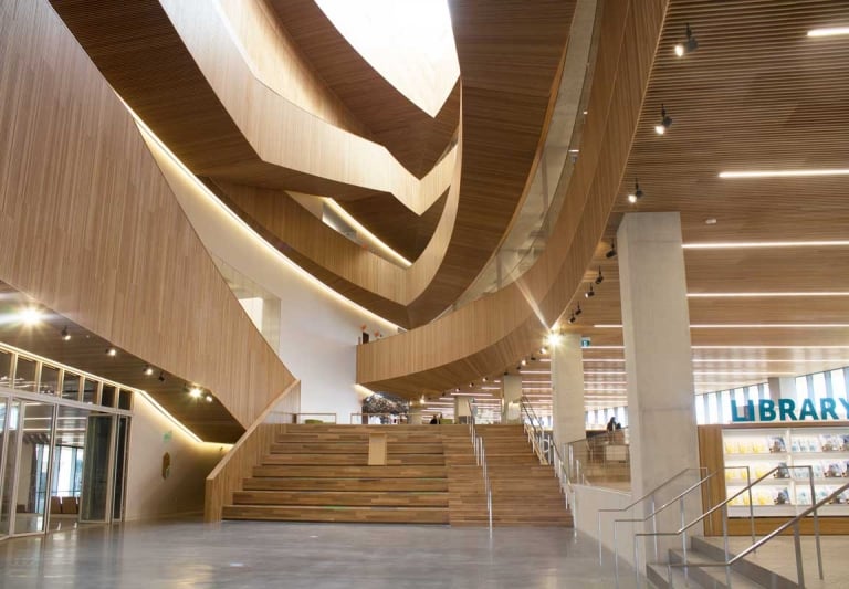 Calgary Central Library