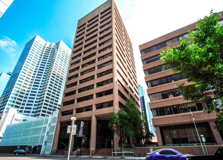 Office tower to residential conversion. PCR Eau Claire Place II
