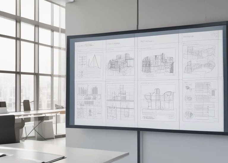 a man riding a skateboard down the side of a ramp