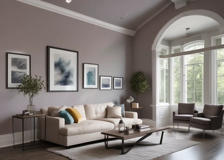 rénovation intérieure