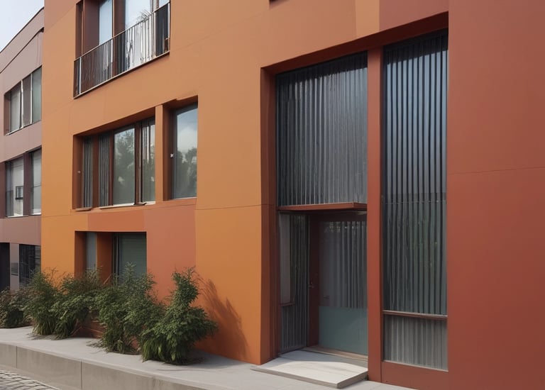 rénovation façades