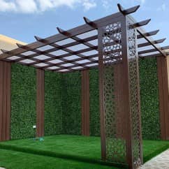 برجولات الرياض