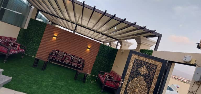 شاليهات مميزه في الرياض