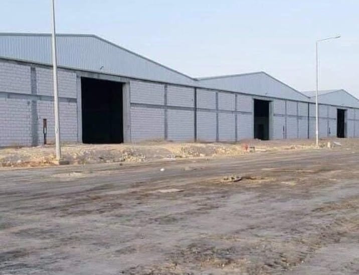 هناجر ومستودعات الرياض