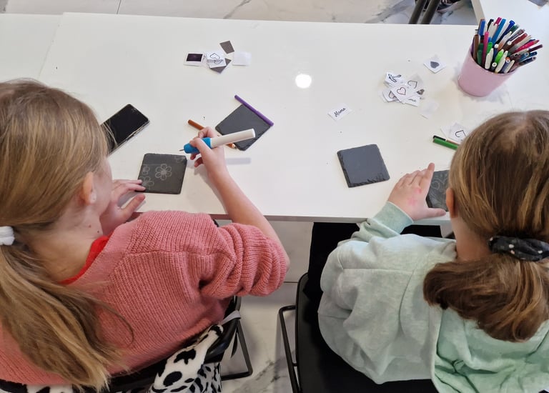 Regulacja emocji poprzez twórczość