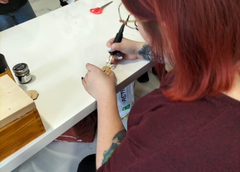 Regulacja emocji poprzez twórczość