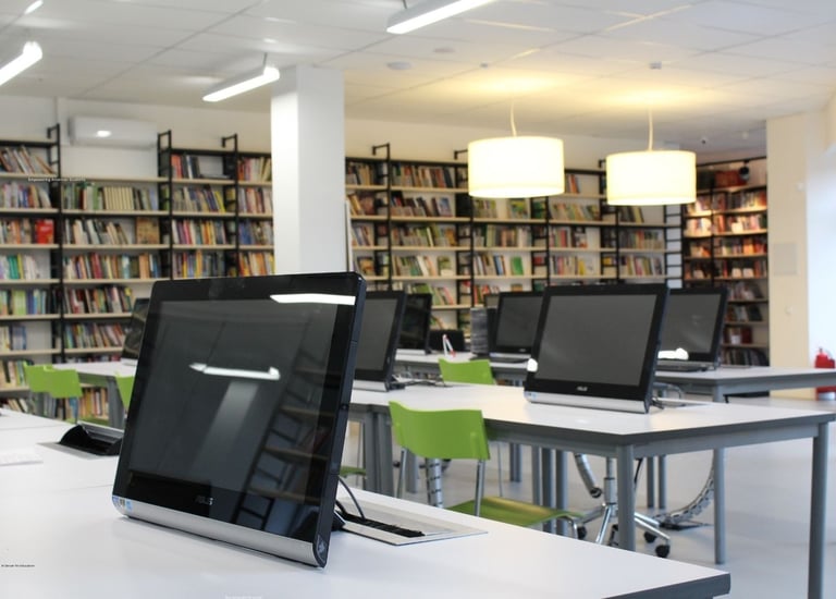 Computer Lab Resources for Schools