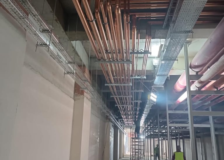 Medical Gas Pipe , Medical Gas Tube