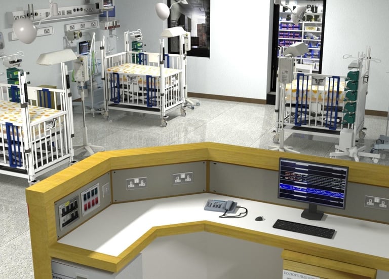 ICU Intansive Care Unit