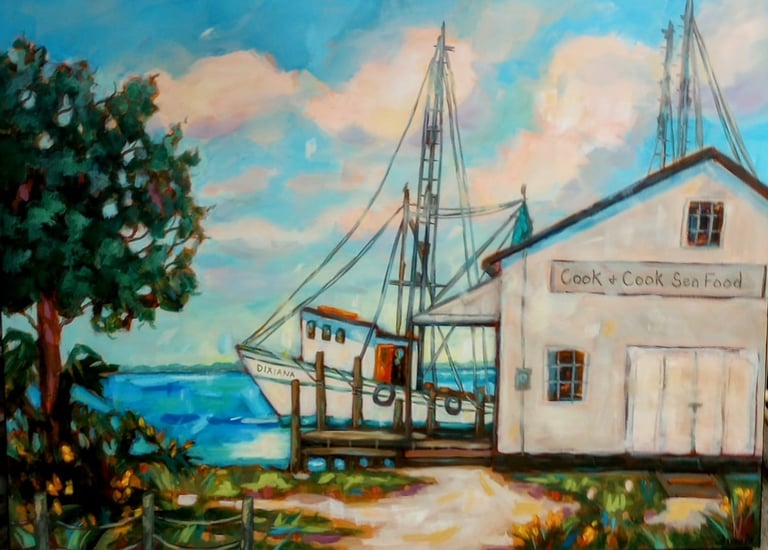 boat fernandina beach